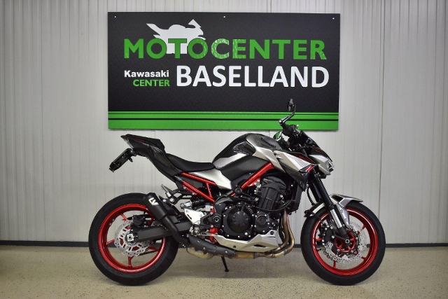 KAWASAKI Z 900 Naked New vehicle
