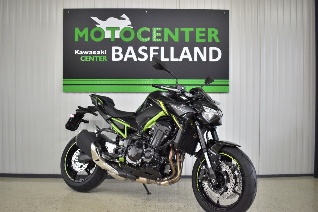 KAWASAKI Z 900 Naked Neufahrzeug