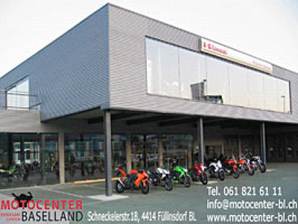 Motocenter Baselland AG,Füllinsdorf