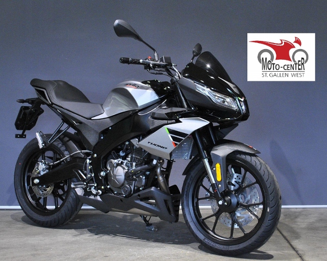 APRILIA Tuono 125 Naked Occasion