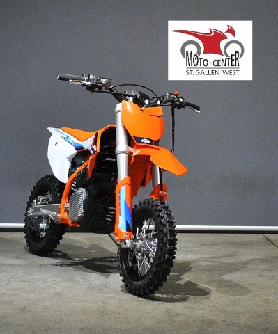 KTM SX-E3 Motocross Neufahrzeug