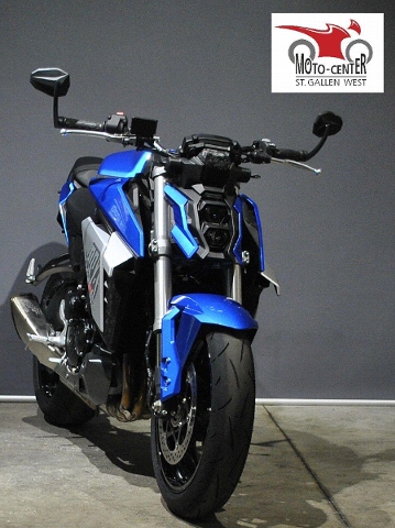 SUZUKI GSX-S 950 Naked Occasion