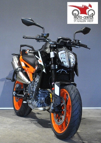 KTM 890 Duke Naked Moto nuova