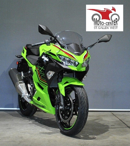 KAWASAKI Ninja 400 Sport Neufahrzeug