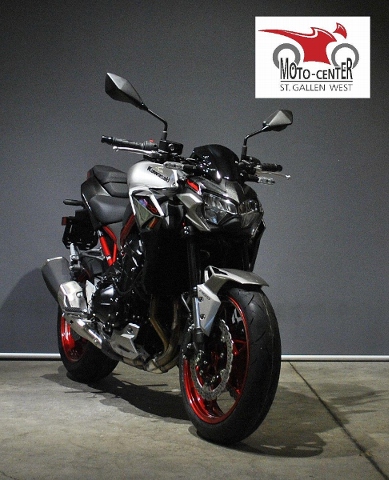 KAWASAKI Z 900 Naked New vehicle