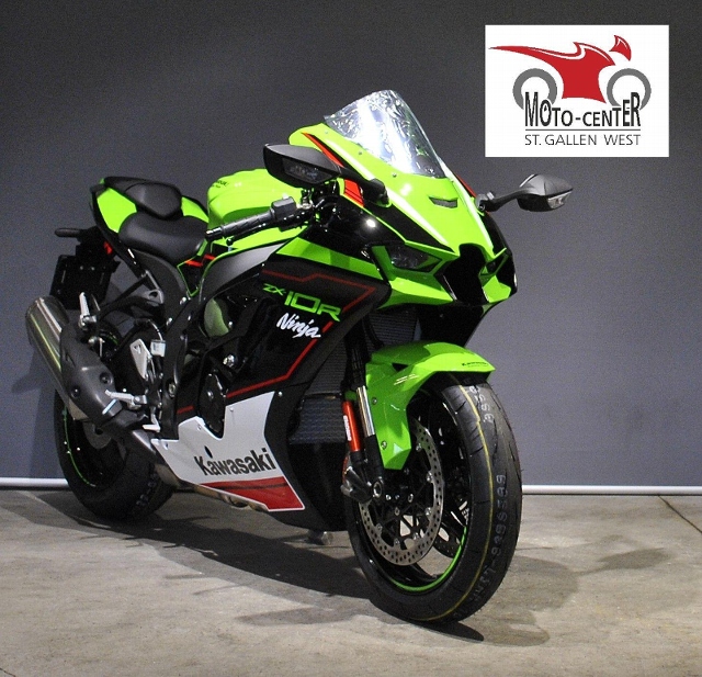 KAWASAKI Ninja ZX-10R Sport Neufahrzeug