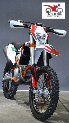 KTM 350 EXC-F Enduro Occasion