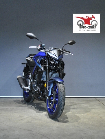 YAMAHA MT 03 Naked Neufahrzeug