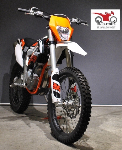 KTM Freeride 250 F Enduro Neufahrzeug