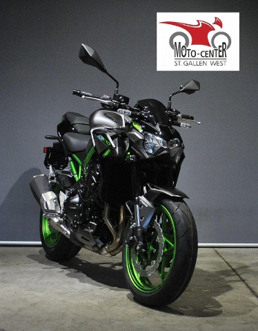 KAWASAKI Z 900 Naked Neufahrzeug KAWASAKI Z 900 Naked Neufahrzeug