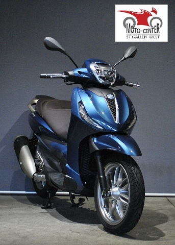 PIAGGIO Beverly 300 HPE Scooter Moto nuova