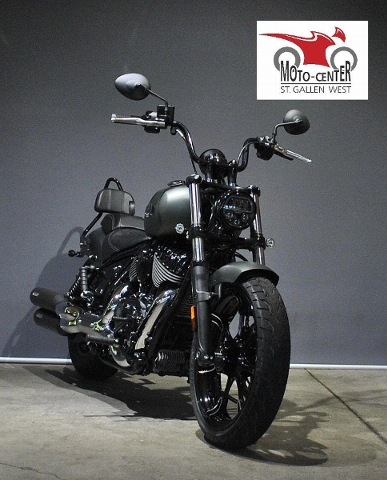 INDIAN Chief Dark Horse Custom Usato