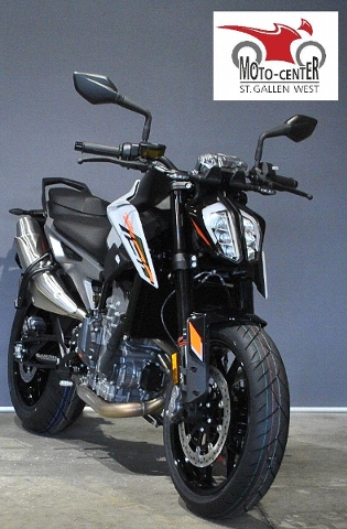 KTM 790 Duke L Naked Neufahrzeug