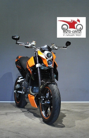 KTM 690 Duke Naked Usato