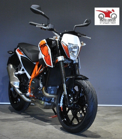 KTM 690 Duke Naked Used