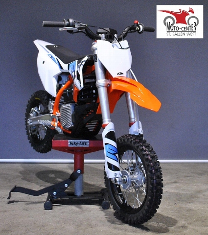 KTM SX-E5 Cross New vehicle