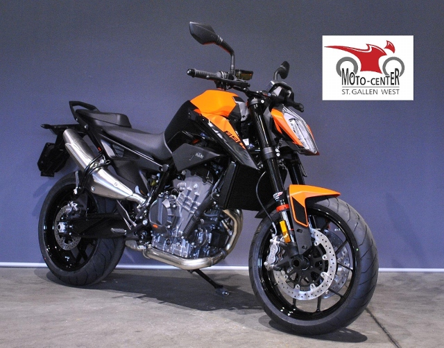 KTM 890 Duke Naked Moto neuve