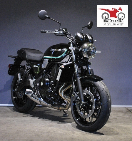 KAWASAKI Z 650 RS Retro Neufahrzeug