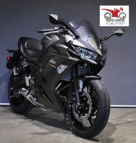 KAWASAKI Ninja 650 Sport Neufahrzeug