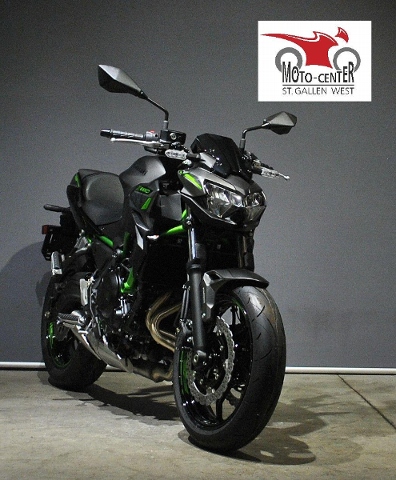 KAWASAKI Z 650 Naked Neufahrzeug