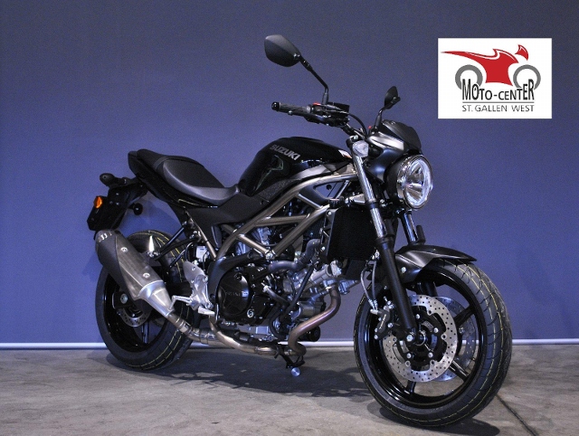 SUZUKI SV 650 A Naked Neufahrzeug