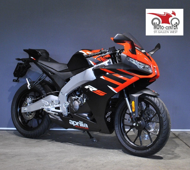 APRILIA RS 125 Sport Moto neuve