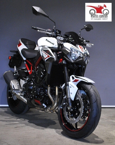 KAWASAKI Z 900 Naked Neufahrzeug