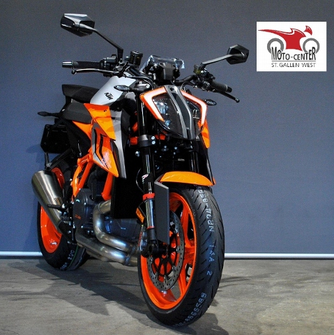 KTM 1290 Super Duke R Naked New vehicle