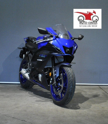 YAMAHA R7 Sport Neufahrzeug