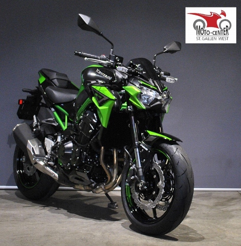 KAWASAKI Z 900 Naked Moto neuve
