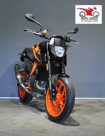 KTM 690 Duke R Naked Occasion