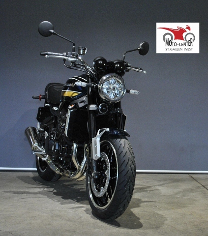 KAWASAKI Z 900 RS Retro Neufahrzeug