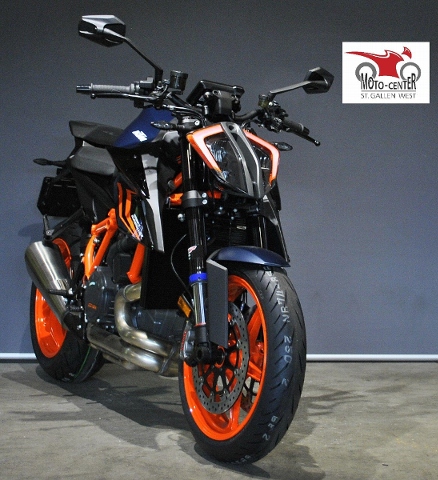 KTM 1290 Super Duke R Evo Naked Neufahrzeug