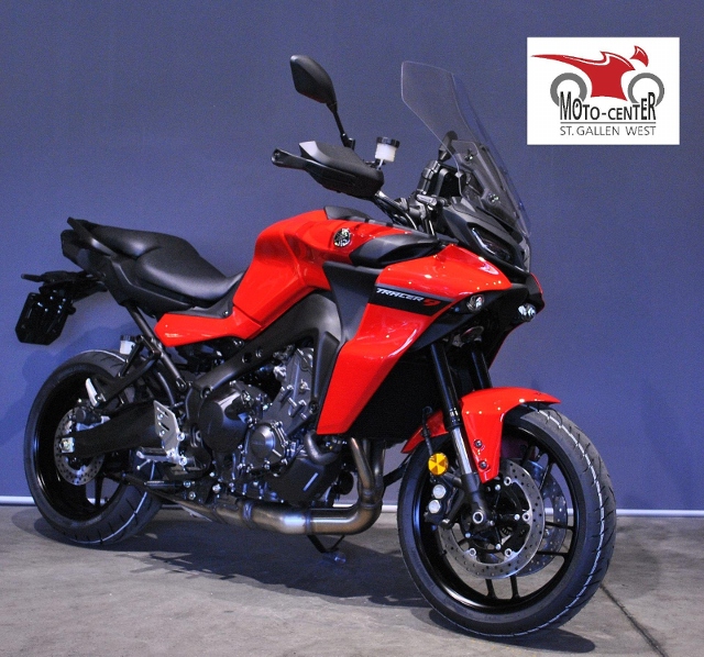 YAMAHA Tracer 9 Touring Used