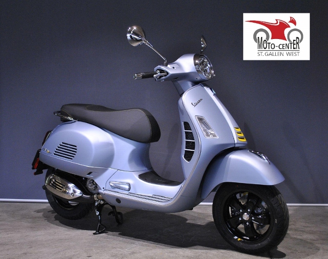 PIAGGIO Vespa GTS 300 HPE Roller Neufahrzeug PIAGGIO Vespa GTS 300 HPE Roller Neufahrzeug