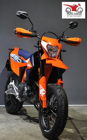 KTM 690 SMC R Supermoto Supermoto Moto neuve