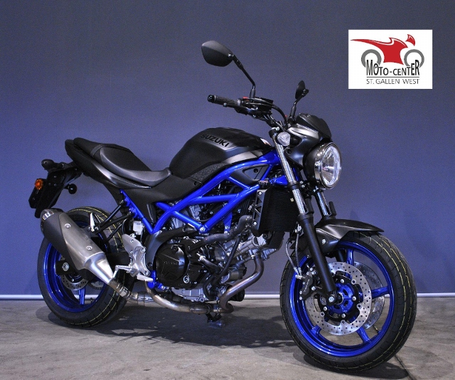 SUZUKI SV 650 A Naked Moto neuve