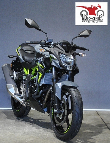 KAWASAKI Z 125 Naked Neufahrzeug