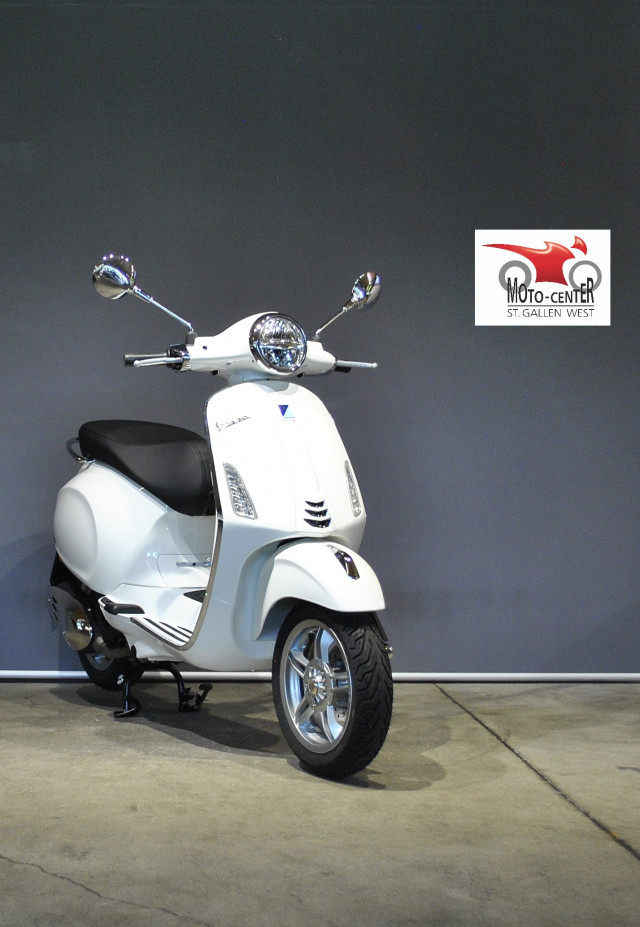 PIAGGIO Vespa Primavera 125 Scooter Moto nuova