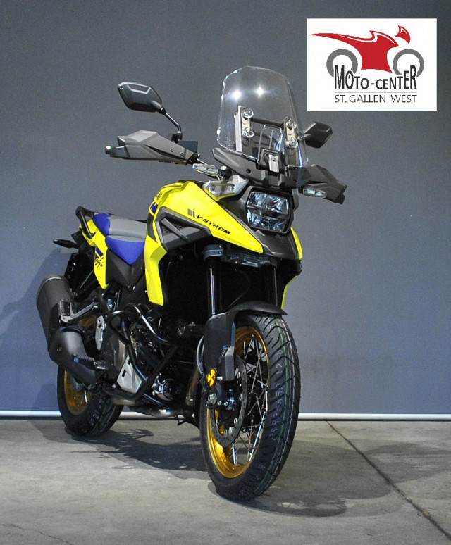 SUZUKI DL 1050 A V-Strom XT Enduro New vehicle