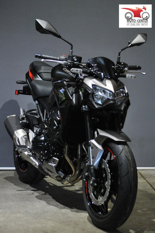 KAWASAKI Z 900 Naked New vehicle