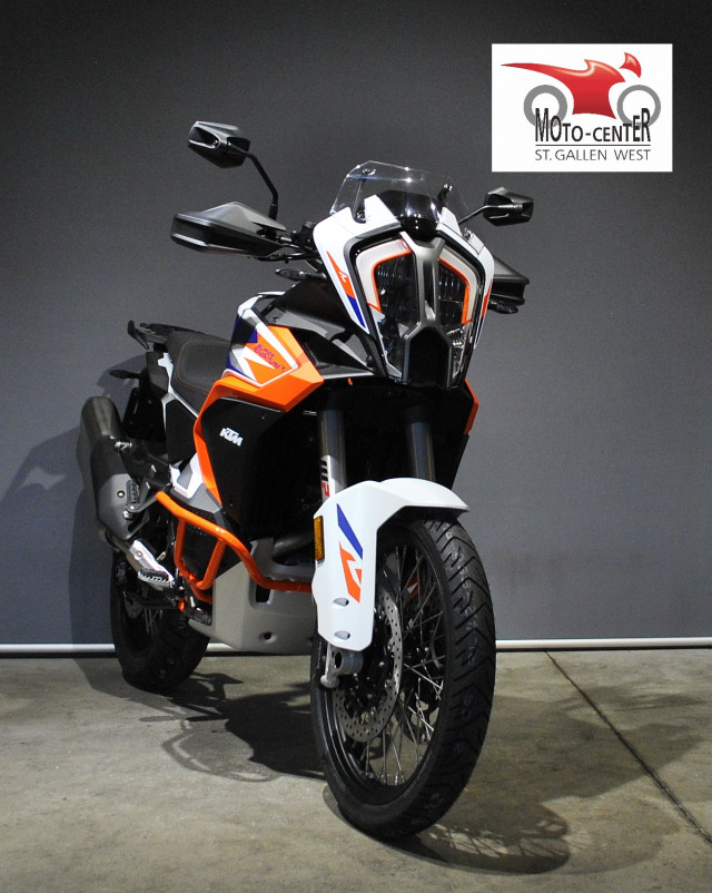 KTM 1290 Super Adventure R Enduro Neufahrzeug