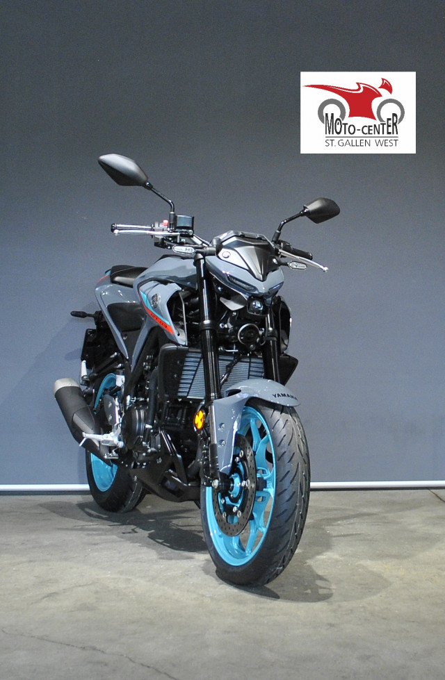 YAMAHA MT 03 Naked Neufahrzeug