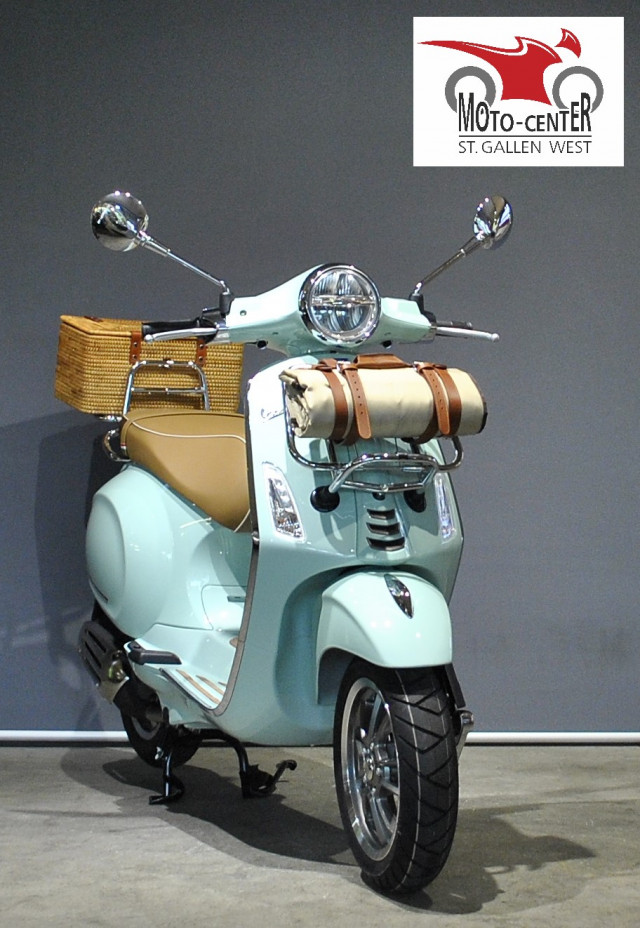 PIAGGIO Vespa Primavera 125 Pic Nic Roller Neufahrzeug
