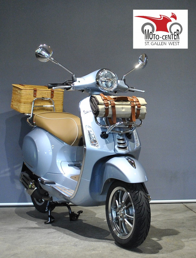 PIAGGIO Vespa Primavera 125 Pic Nic Scooter Moto neuve