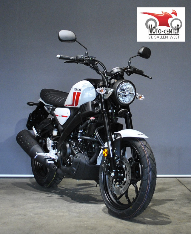 YAMAHA XSR 125 Retro Neufahrzeug