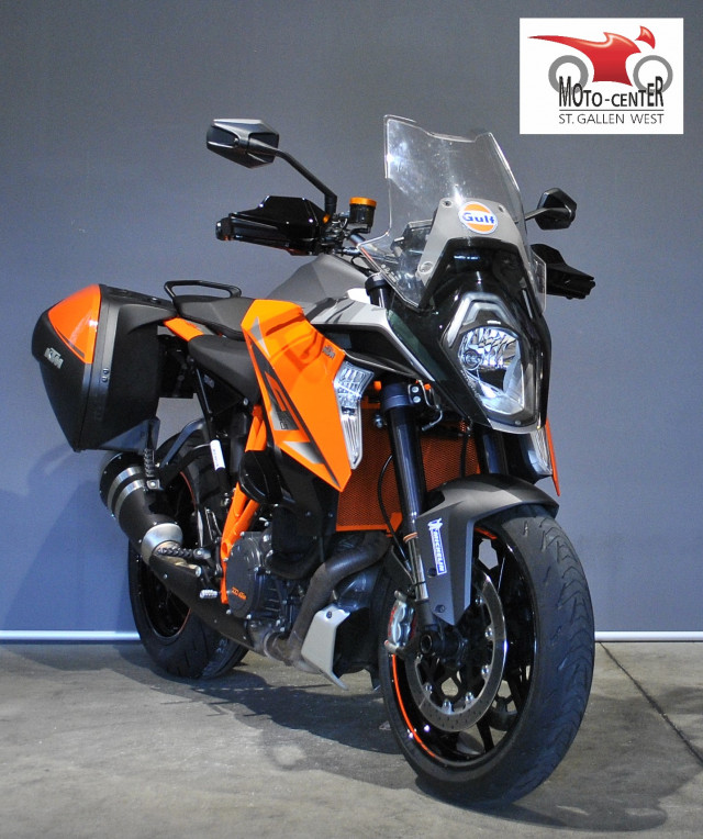 KTM 1290 Super Duke GT Touring Usato