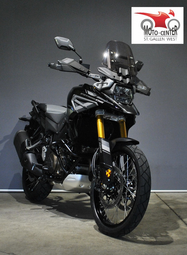 SUZUKI DL 1050 A V-Strom DE Enduro Moto nuova