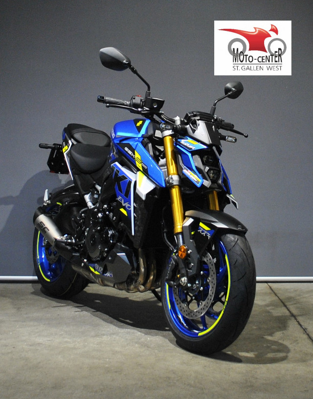 SUZUKI GSX-S 1000 Naked Moto neuve