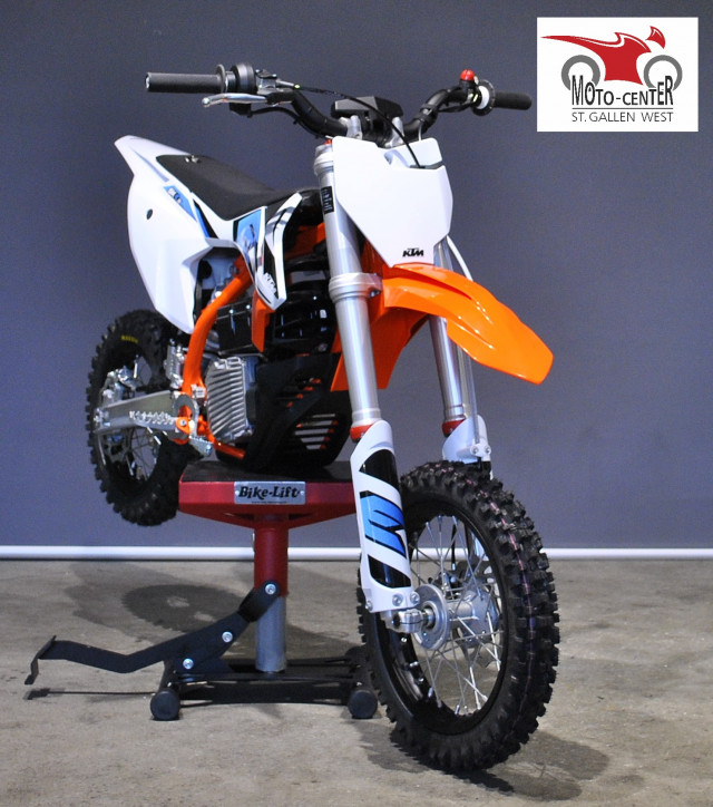 KTM SX-E5 Cross New vehicle